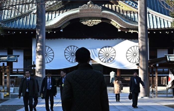 Chinese national gets eight-month jail sentence for defacing Tokyo’s Yasukuni Shrine