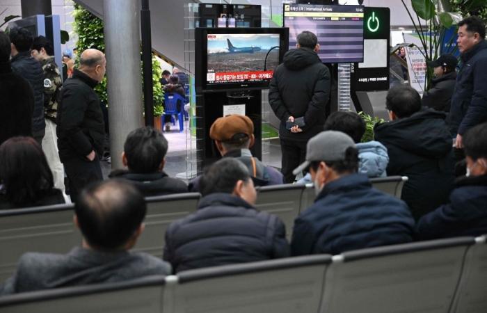 A nation in grief: South Korea’s acting president announces national seven-day mourning period over deadly Jeju Air crash