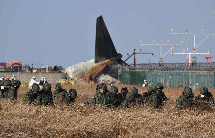 Jeju Air plane crash at South Korea’s Muan airport: What we know so far