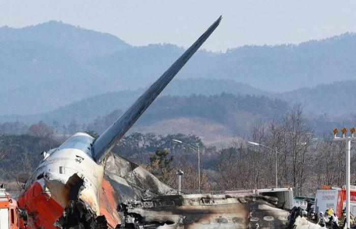 Passenger plane crash in South Korea claims 177 lives in one of the country’s worst aviation disasters