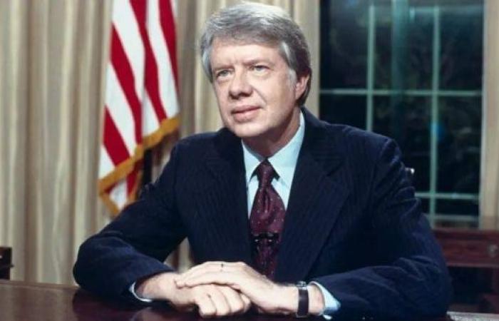 Former US President Jimmy Carter dies at age 100