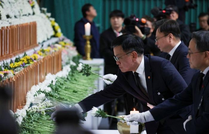 141 out of 179 killed in jeju Air plane crash identified