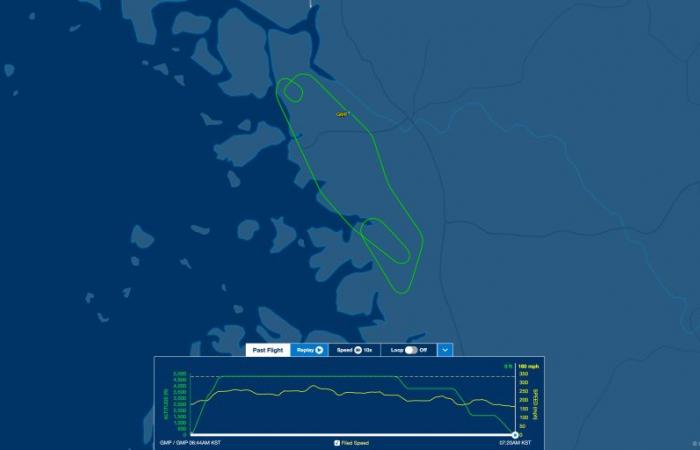 Second Jeju Air plane in trouble: Gear issue leads to Gimpo turnback after deadly crash