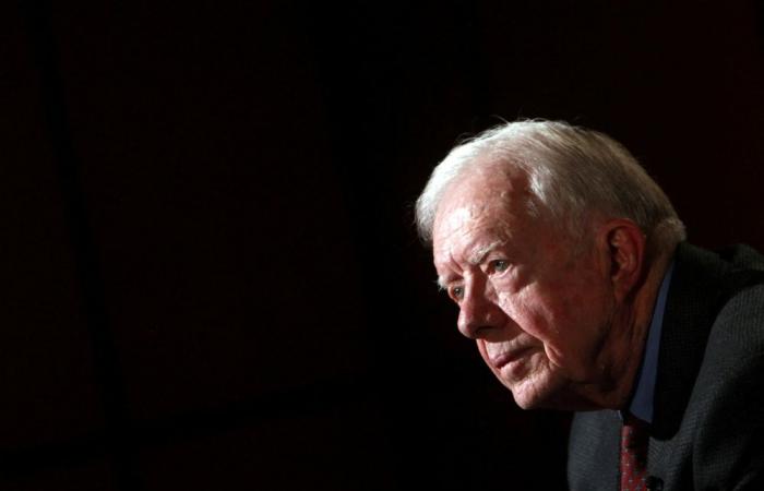 Remembering Jimmy Carter: Key milestones in the life of the former US president