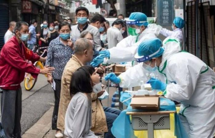 WHO urges China to share Covid origins data, five years on from pandemic’s emergence