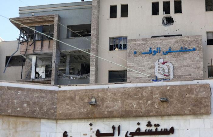 Gaza healthcare on brink of ‘total collapse’ as UN accuses Israel of attacks on hospitals, calls for war crimes probe