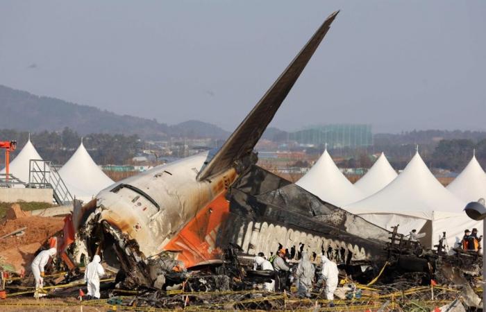 South Korea says will send Jeju Air crash black box to US