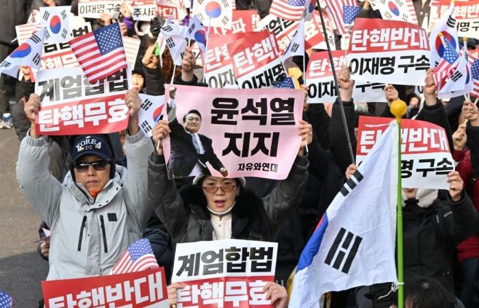 Embattled South Korea president’s last stand found new sympathisers — conspiracy-fuelled right-wing YouTubers