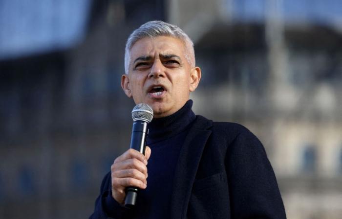 ‘The American people have chosen’: London mayor Sadiq Khan downplays past Trump feud, focuses on strengthening US-UK relationship