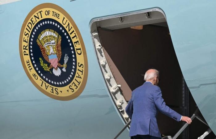 Counting down final days in White House, lame-duck Biden tries to Trump-proof agenda and bolster legacy