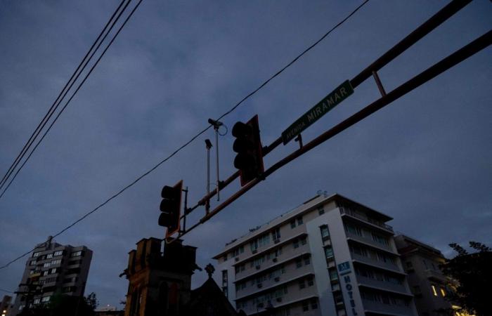 Island-wide blackout hits Puerto Rico on New Year’s Eve