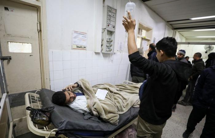 Gaza healthcare on brink of ‘total collapse’ as UN accuses Israel of attacks on hospitals, calls for war crimes probe