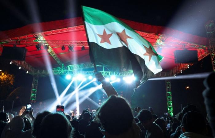 New year brings joy and renewed hope to a liberated Damascus freed from Assad