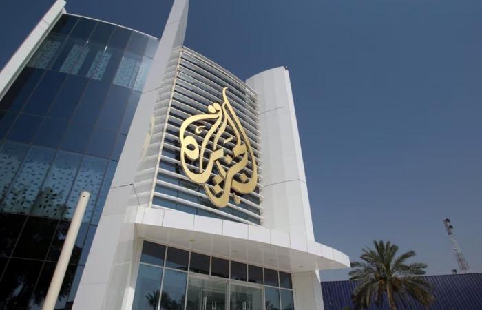 Palestinian Authority suspends broadcast of Qatar’s Al Jazeera TV temporarily