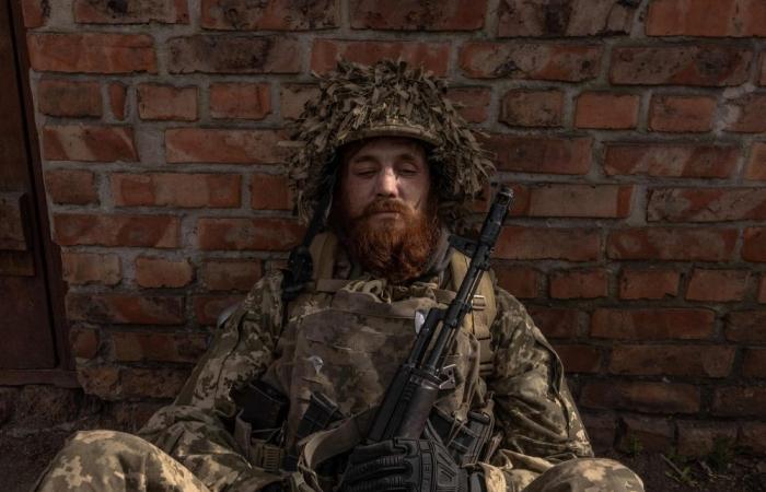 ‘Not many are made for war’: Ukrainian soldiers face guilt, fear as desertion cases mount from fatigue