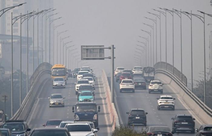 Thick smog blankets Hanoi, now world’s most polluted city; residents demand change as authorities push for EV transition