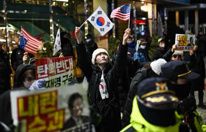 ‘The execution of the arrest warrant has begun’: South Korea Investigators attempt to detain President Yoon amid security standoff in Seoul