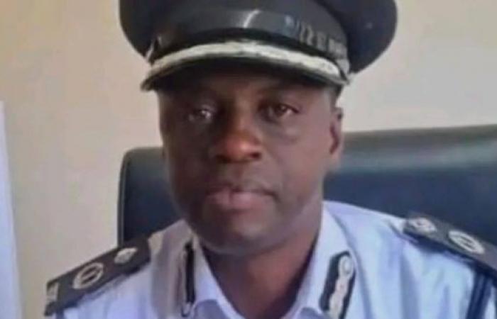 Zambia police officer arrested for releasing prisoners to celebrate New Year’s Eve