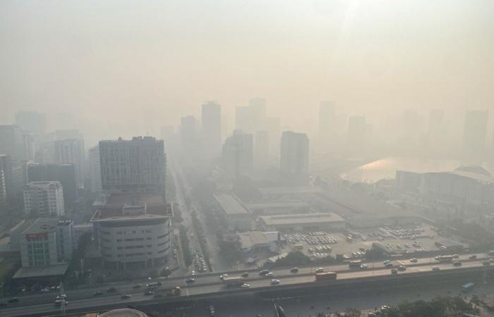 Thick smog blankets Hanoi, now world’s most polluted city; residents demand change as authorities push for EV transition