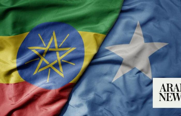 Ethiopia defense minister visits Somalia in sign of detente