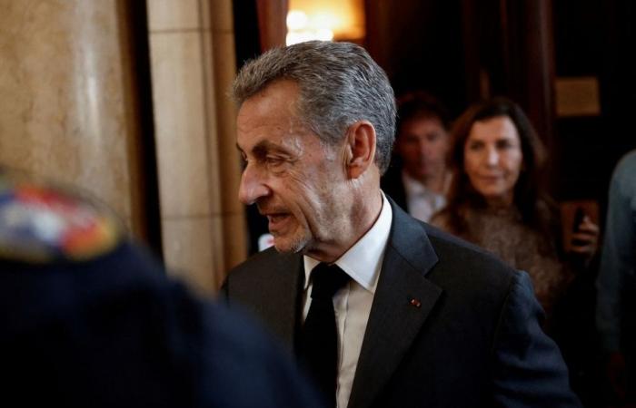 Former French president Sarkozy faces trial over new trial over alleged Gaddafi pact and Libyan campaign funding