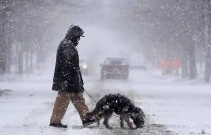 Millions hit as major winter storm bears down on America’s midsection