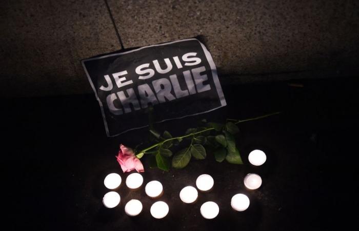 Charlie Hebdo unveils special edition 10 years since attack