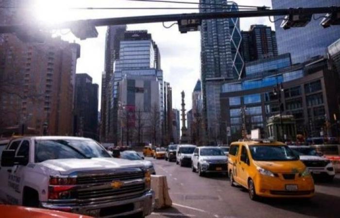 New York first US city to have congestion charge