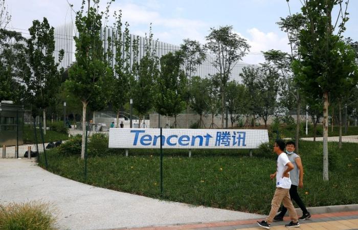 US adds Tencent, CATL to list of ‘Chinese military companies’