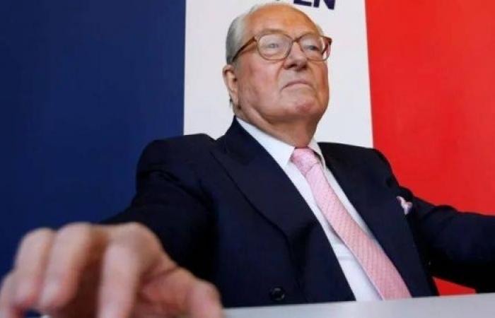 French far-right politician Jean-Marie Le Pen dies at 96