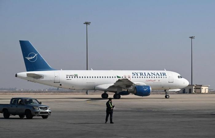 Damascus airport reopens to international flights after nearly 13 years