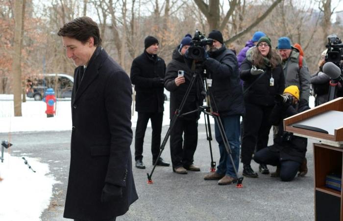 How Canada’s Justin Trudeau went from shooting star to political liability