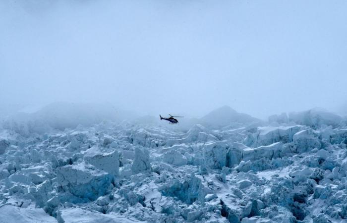 Nepal halts Everest-bound helicopter flights amid local protests over environmental impact and lost income