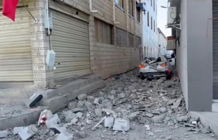 Powerful Tibet earthquake kills 95, rattles Nepal and Bhutan