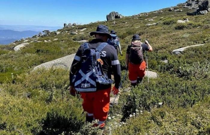 Missing hiker found alive after 13-day search of Australian national park