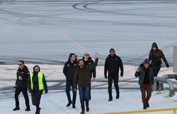 Trump Jr arrives in Greenland amid father's interest in seizing the island