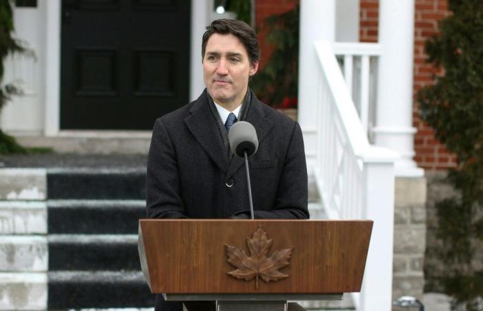 ‘Not a snowball’s chance in hell’: Outgoing PM Trudeau rejects Trump’s Canada merger idea