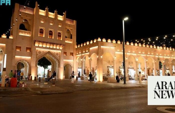 Qaisariya Souq: Historic market in the heart of Al-Ahsa