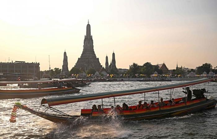 Bangkok braces for coldest weather in 40 years as temperatures plunge to 16°C this weekend