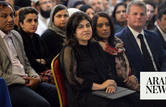 Baroness Warsi accuses UK Conservative Party of demonizing her over Islamophobia claims