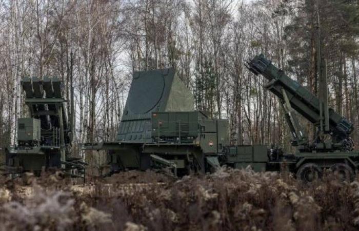 NATO takes control from US of air defenses in Poland before Trump takes office