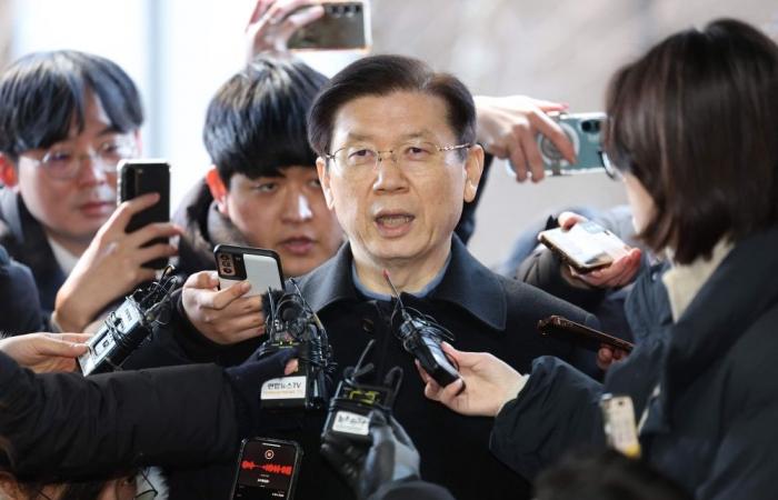 South Korea presidential security chief urges ‘no bloodshed’ over arrest of impeached President Yoon Suk Yeol