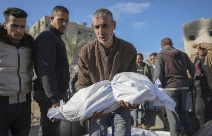 Gaza death toll has been significantly underreported, study finds