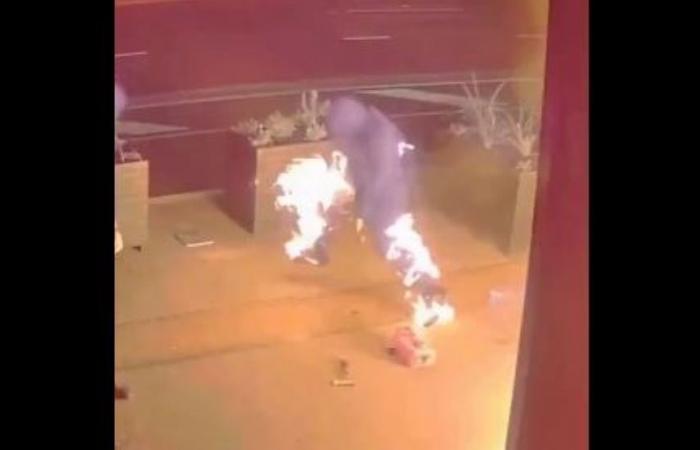 Pants on fire: Aussie arsonist burns own trousers in botched attack