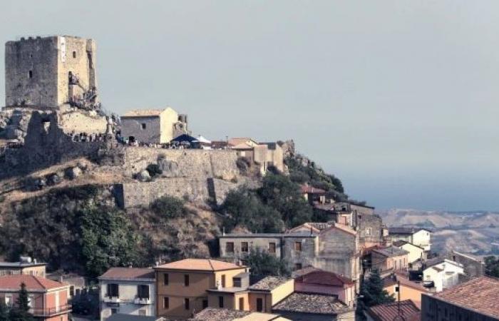 Italian town bans residents from falling ill