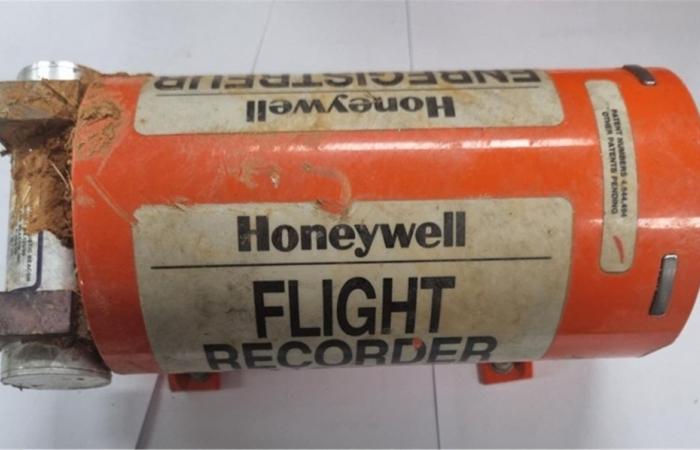 South Korea Transport Ministry say Jeju Air flight 2216 black boxes stopped recording four minutes before crash