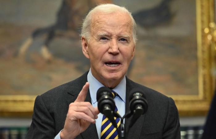 Biden denounces ‘shameful’ Meta decision to abandon fact-checking, says could cause ‘real-world harm’ globally