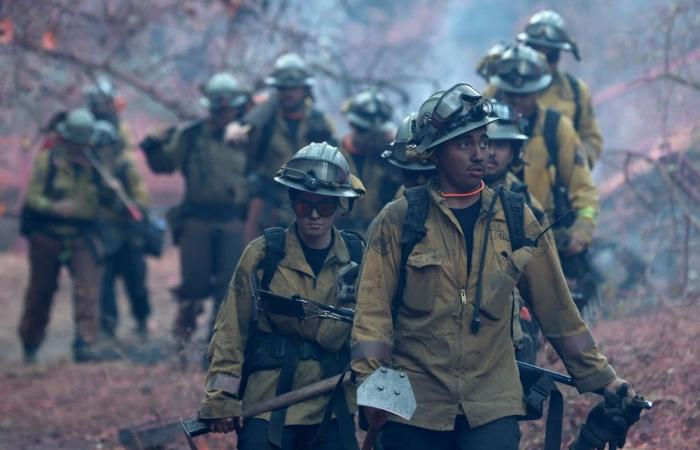 LA mayor dismisses reports of fallout with fire chief amid wildfire crisis