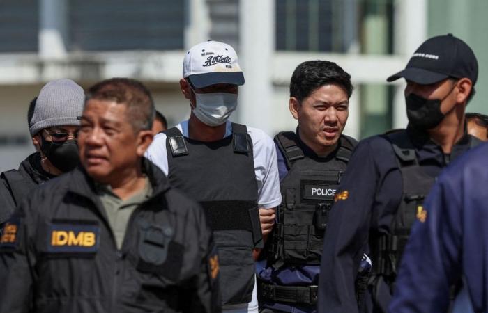 Thai murder suspect says killed former Cambodian lawmaker out of ‘gratitude’ to someone