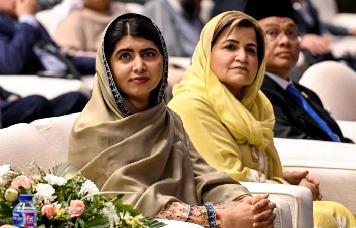 ‘They don’t see women as human beings’: Malala calls on Muslim leaders worldwide to not legitimise the Taliban